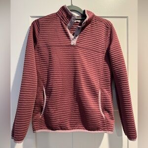 L.L. Bean Women's Ribbed Sweater